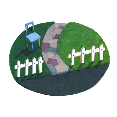 fence